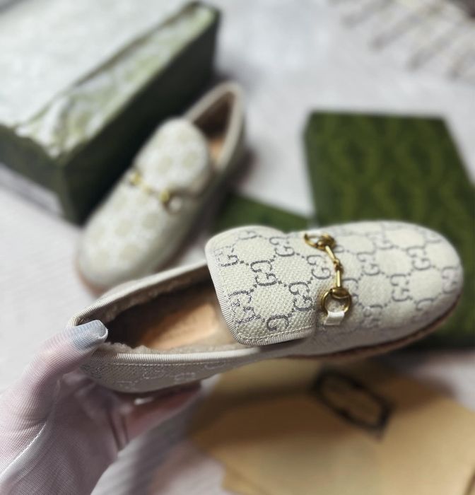 Лофери в стилі гучі 37-38 р