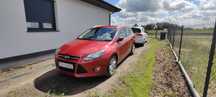 Ford Focus kombi 2.0 tdci