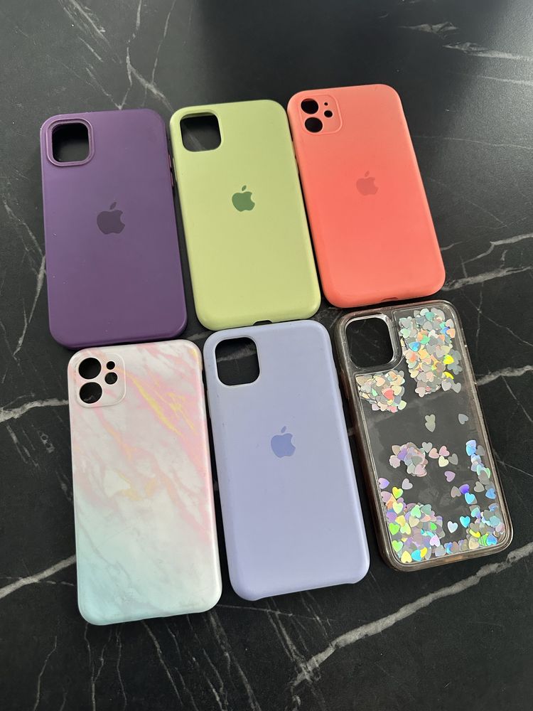 Iphone 11 64gb neverlock з коробкою