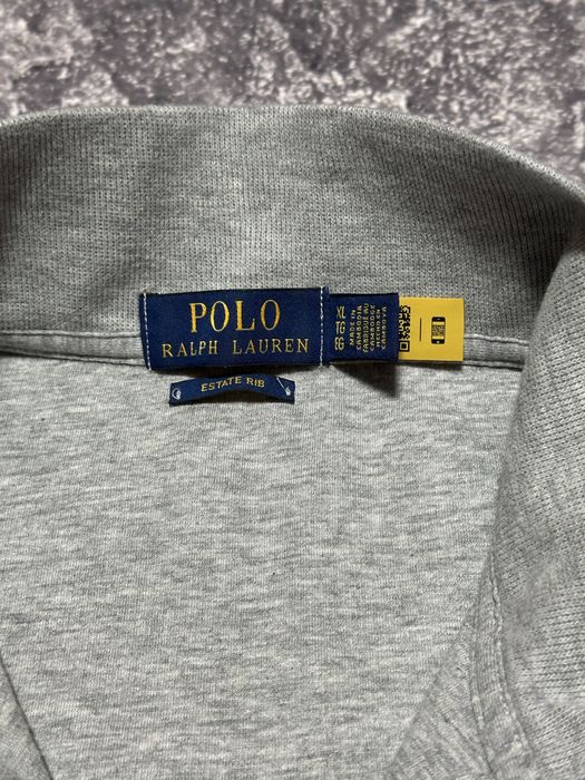Толстовка Polo Ralph Lauren оригінал (кофта, светр), розмір XXL