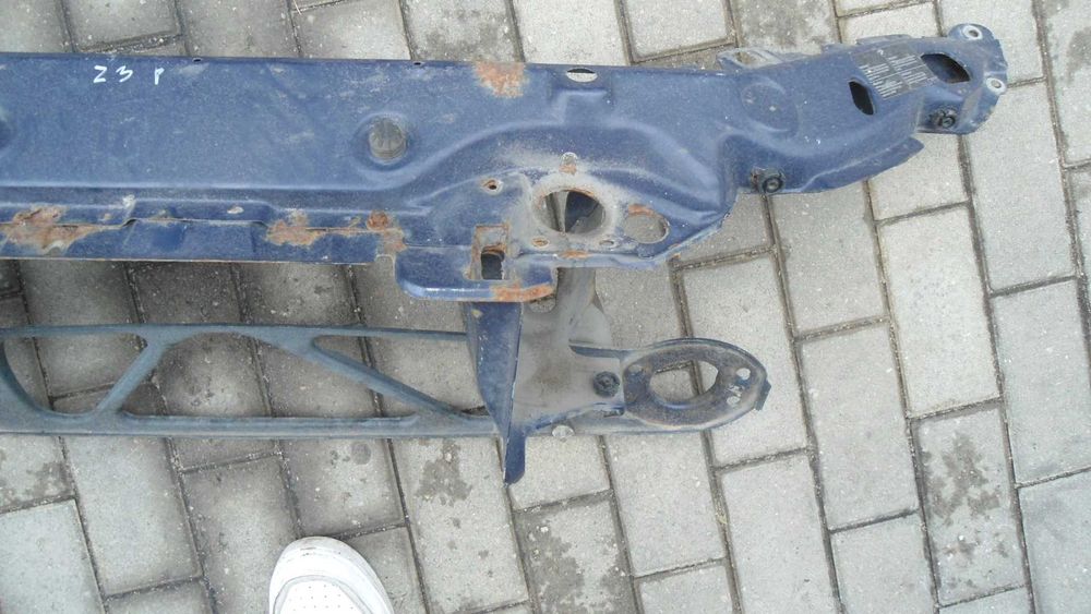 Wzmocnienie Czołowe Pas Przedni BMW Z3