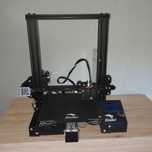drukarka 3d creality ender-3 pro + filament  gratis