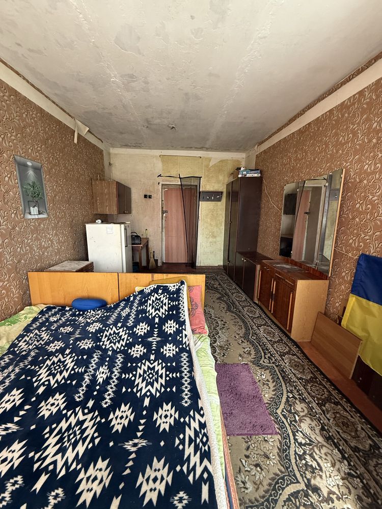 Кімната в гуртожитку