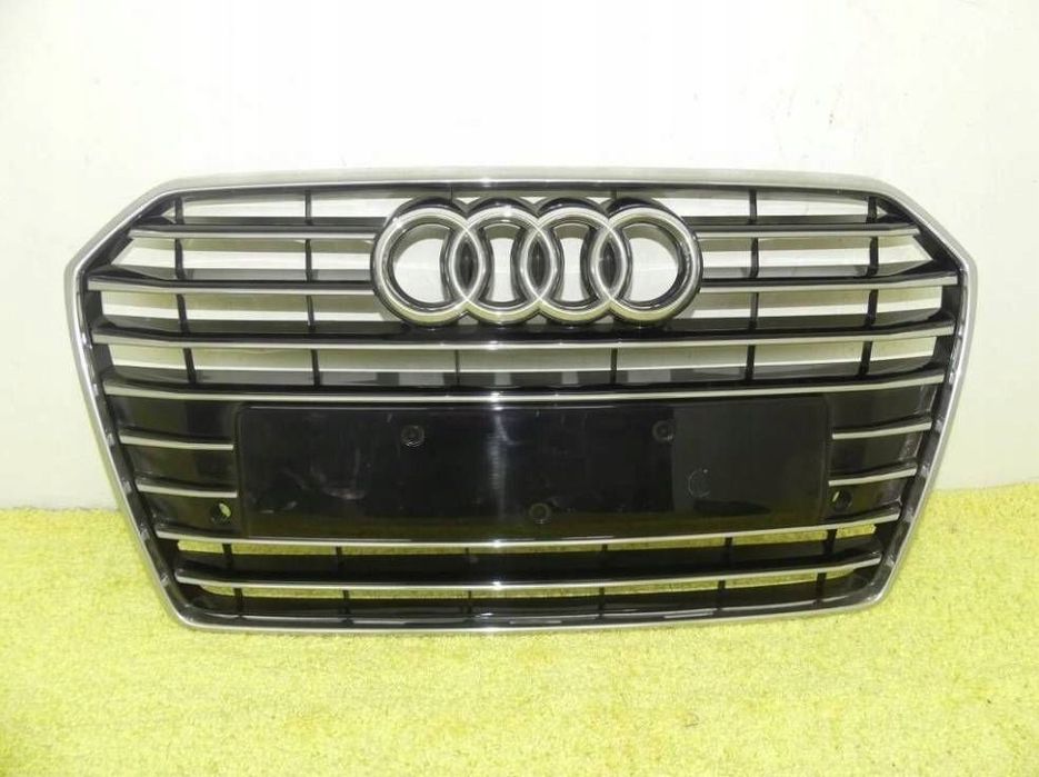 grill atrapa audi a6 c7 4g lift s-line 14-18r nÓwy