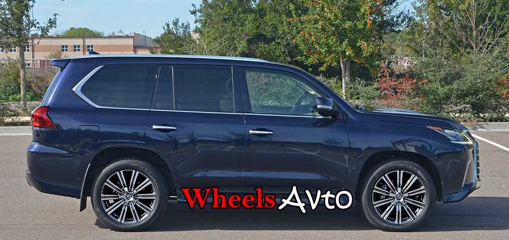 диски R21 5x150 TOYOTA Land Cruiser 200 Lexus LX570 LX450