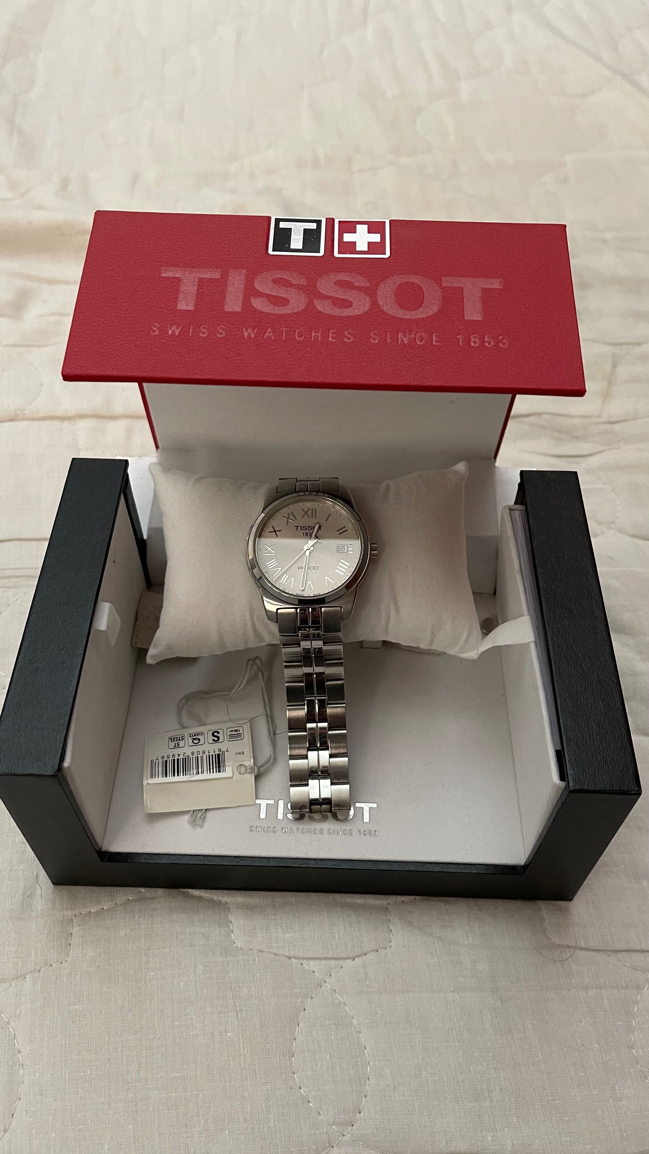 Часы мужские tissot T049410B