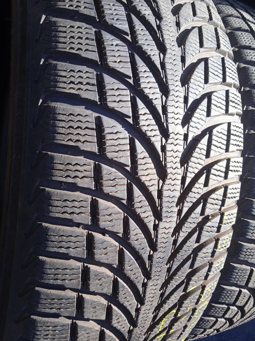 Шины зима 235.60.18 Michelin Latitude Alpin, 21 p, Hungary,6.7mm.