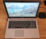 Laptop Asus K501UX Windows 11 GeForce GTX 950M