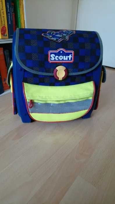 Mochila de criança da SCOUT