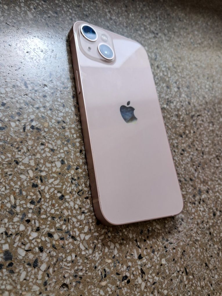 Iphone 13 128gb różowy