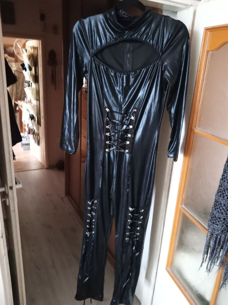 Kostium damski Latex  S/M