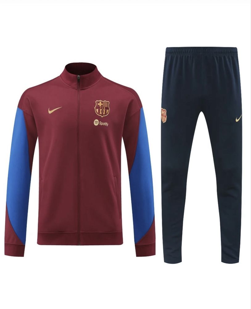 Fatos de treino futebol