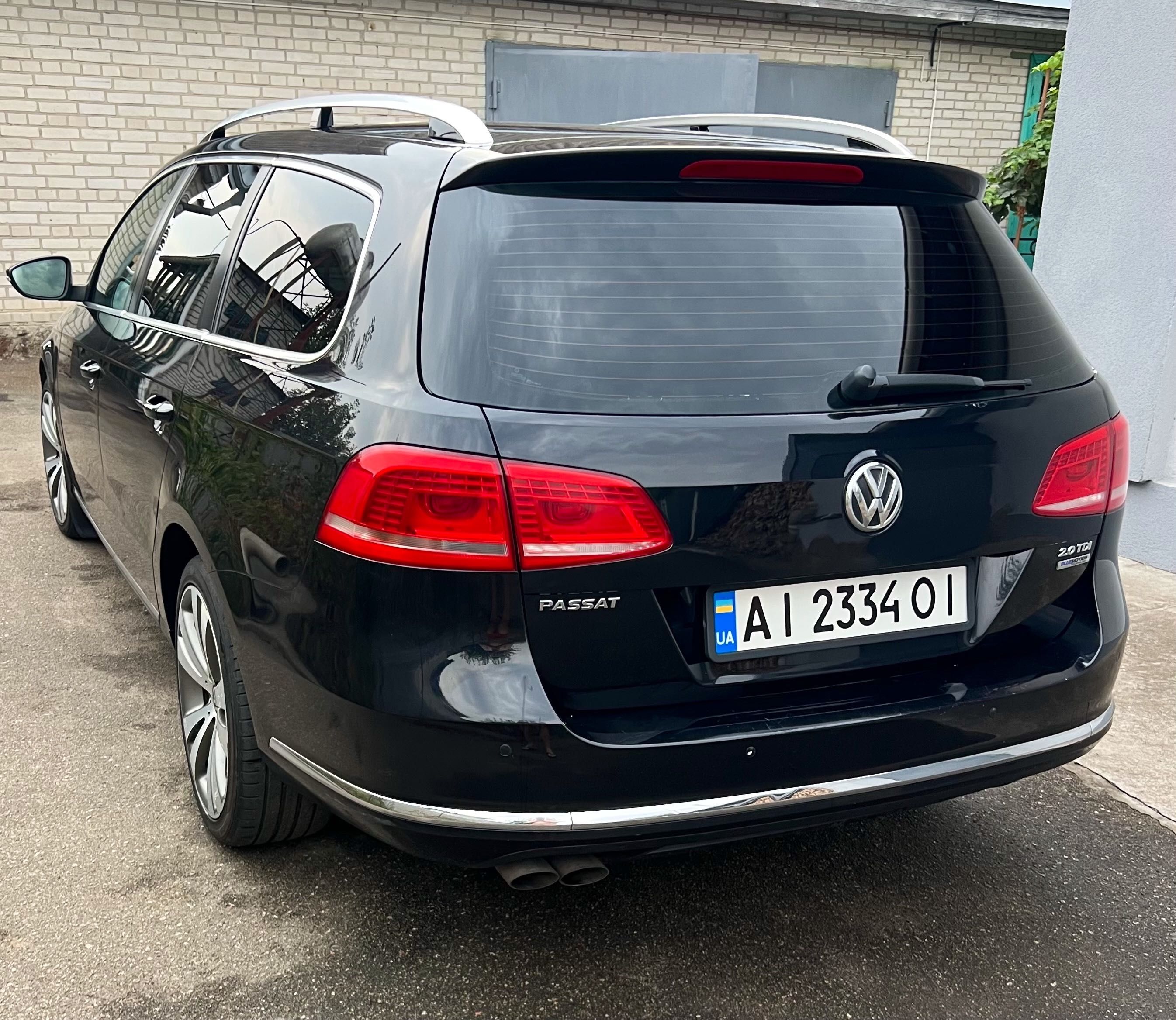 Автомобіль Volkswagen