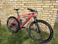 Rockrider XC 500 XL  MTB 29 cali rock shox sram rower górski