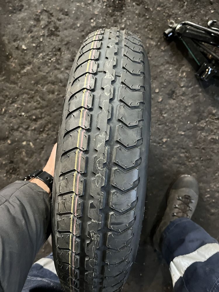 Kia докатка r15-4T E30  t125/80D15 95M