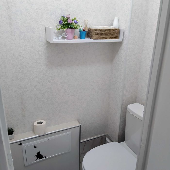 Продажа!  Чотирьох кімнатна квартира 85м2 в смт.  Гребінки.