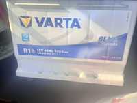 Akumulator VARTA 12V 44Ah B18 jak nowy Clio