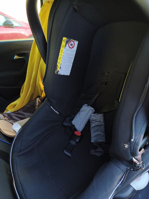 Jané Matrix Light 2 + Base Isofix