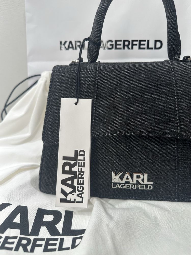 Nowa Torebka Karl Lagerfeld z Metką