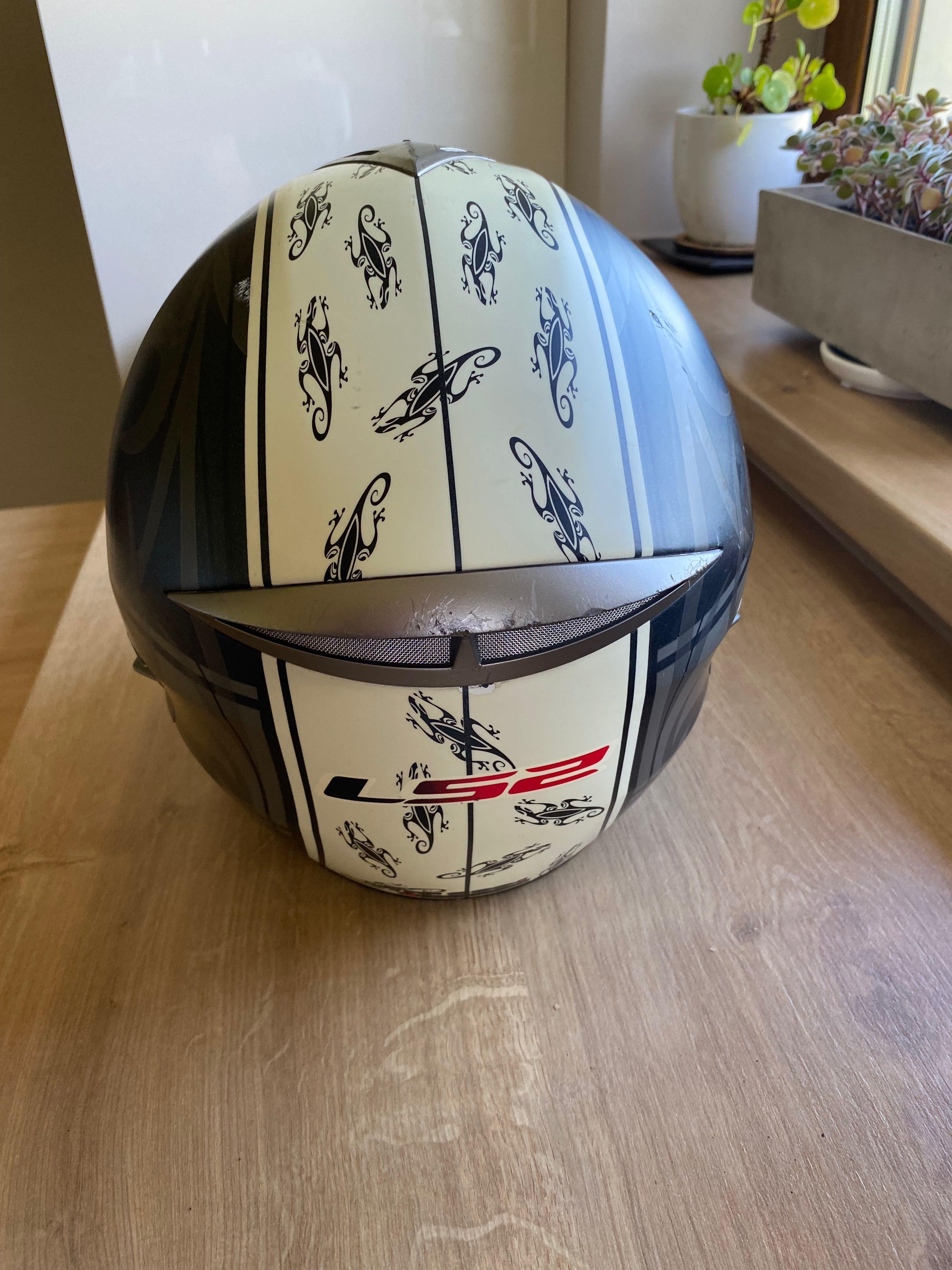 Kask Motocyklowy L2S