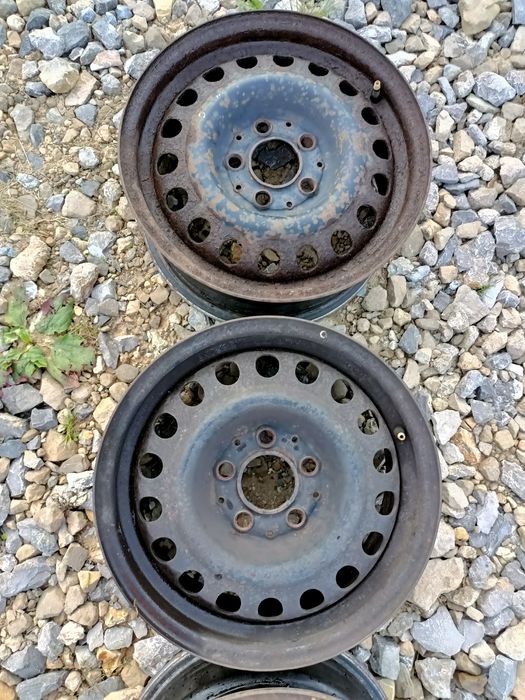 Felgi Stalowe Opel Omega/Astra 15 6,5J