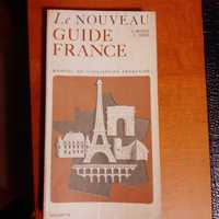 Le nouveau guide de France da editora Hachette