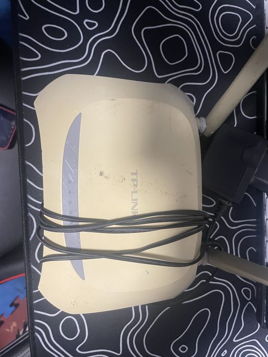 Роутер tp-link n300