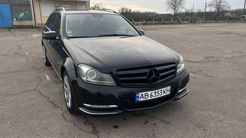 Mercedes-Benz C 200