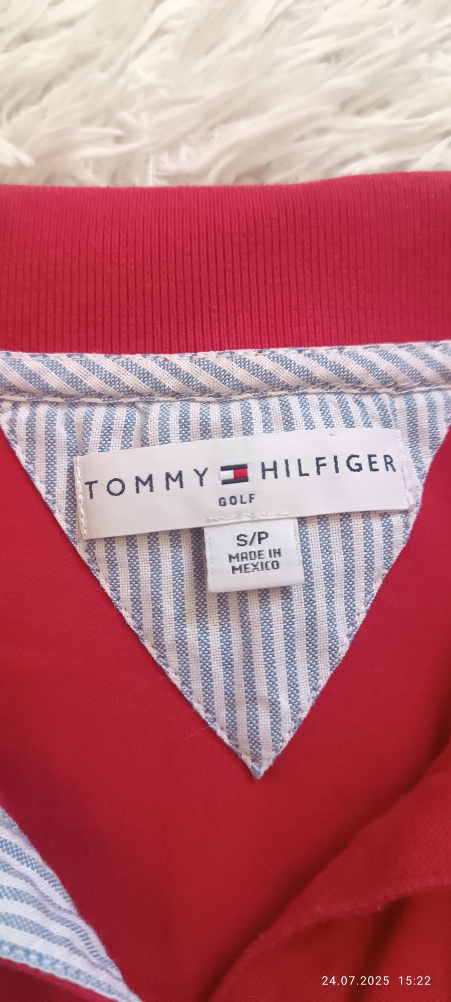 Tommy Hilfiger polo damskie rozmiar S