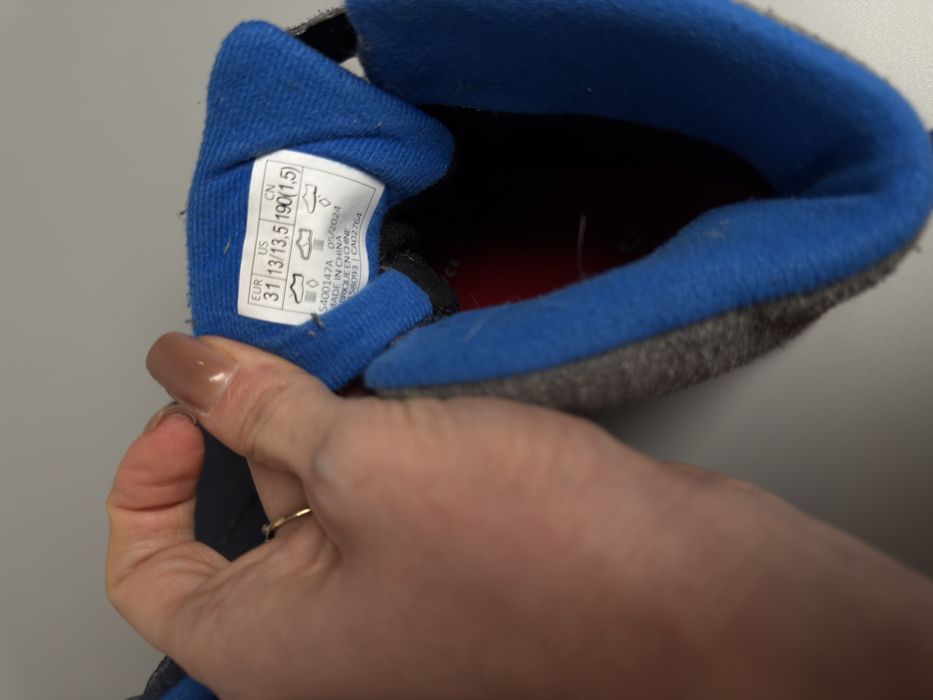 Продам дитячі сапоги Reima, 31 розмір