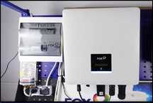 Falownik Deye  SUN-3K-G05-P 1550netto, magazyny energii, hybrydy