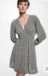 Vestido Mango- como novo