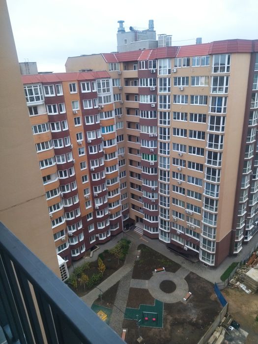 Продається затишна квартира-студія в новобудові