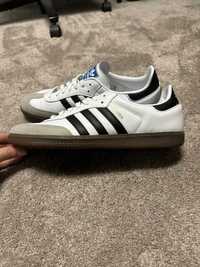 Adidas Samba I Biały Rdzeń Czarny EUR 37