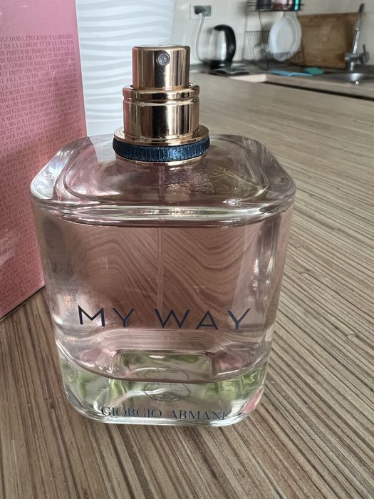 Giorgio Armani My Way