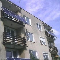Сонячна єлектростанція для квартири