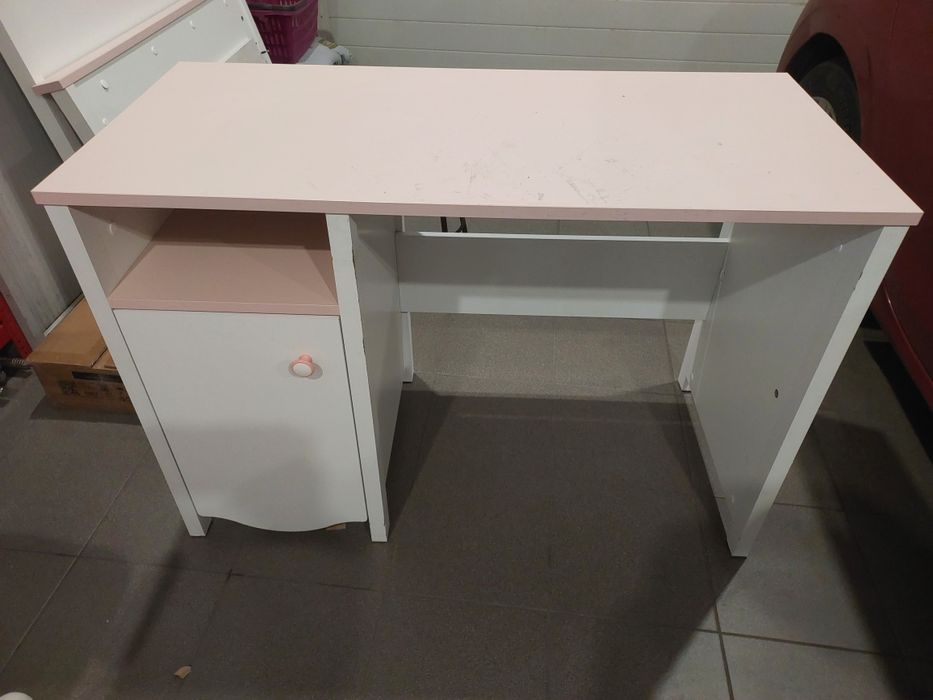 Zestaw mebli Mia Agata Meble dla dziewczynki