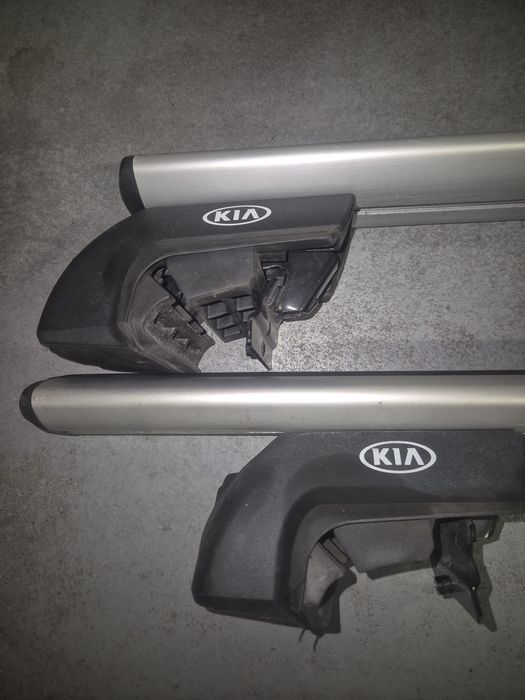 Belki dachowe aluminiowe