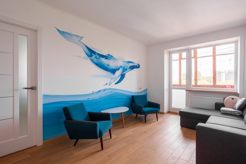 Посуточно Аркадия 2 комнатная