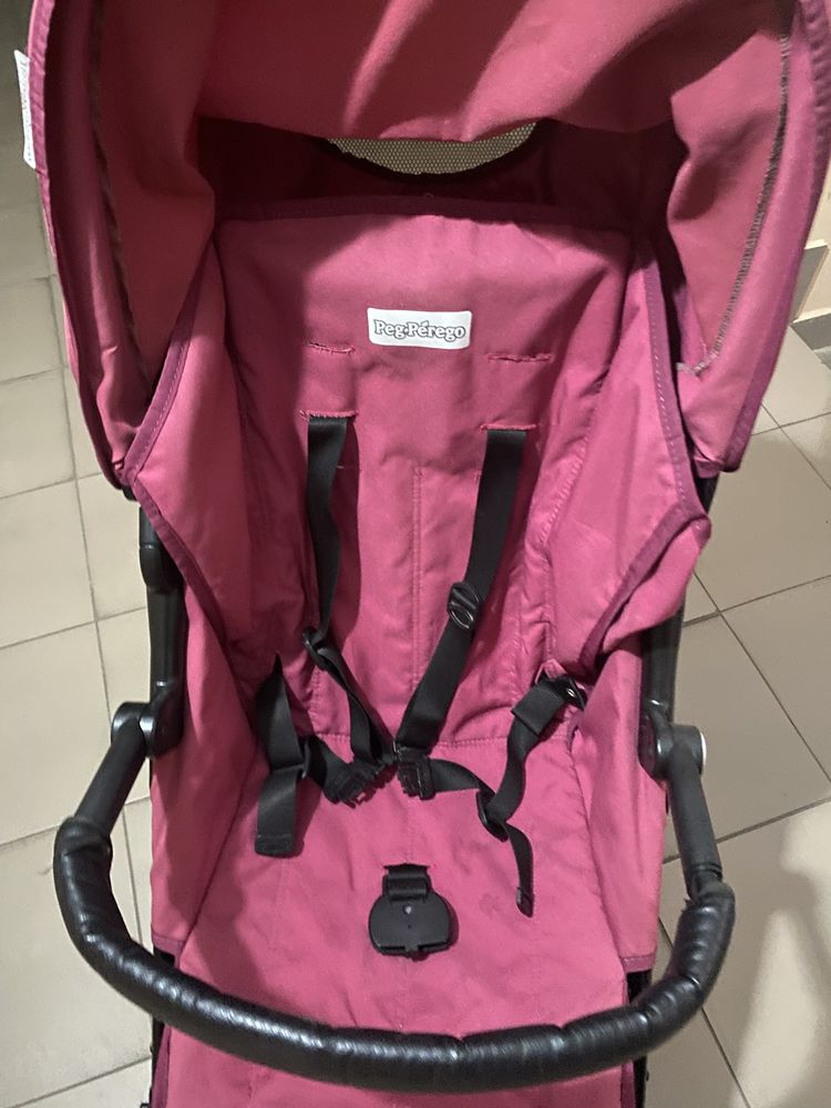 Продам каляску прогулянкову Peg-Perego