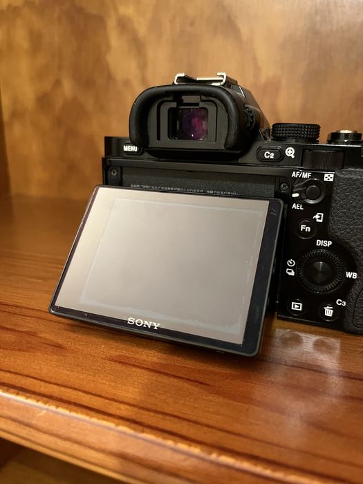 Sony A7 Full Frame - 12.541 disparos