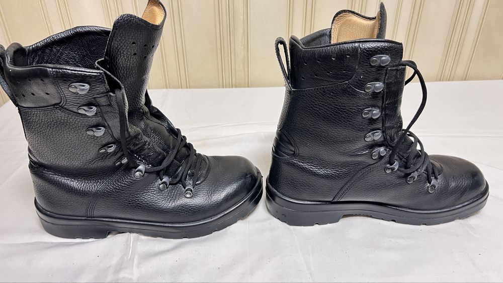 Lowa elite desert / 2007 BW Combat Boots /ansi boots USA 44/28,5 42/27