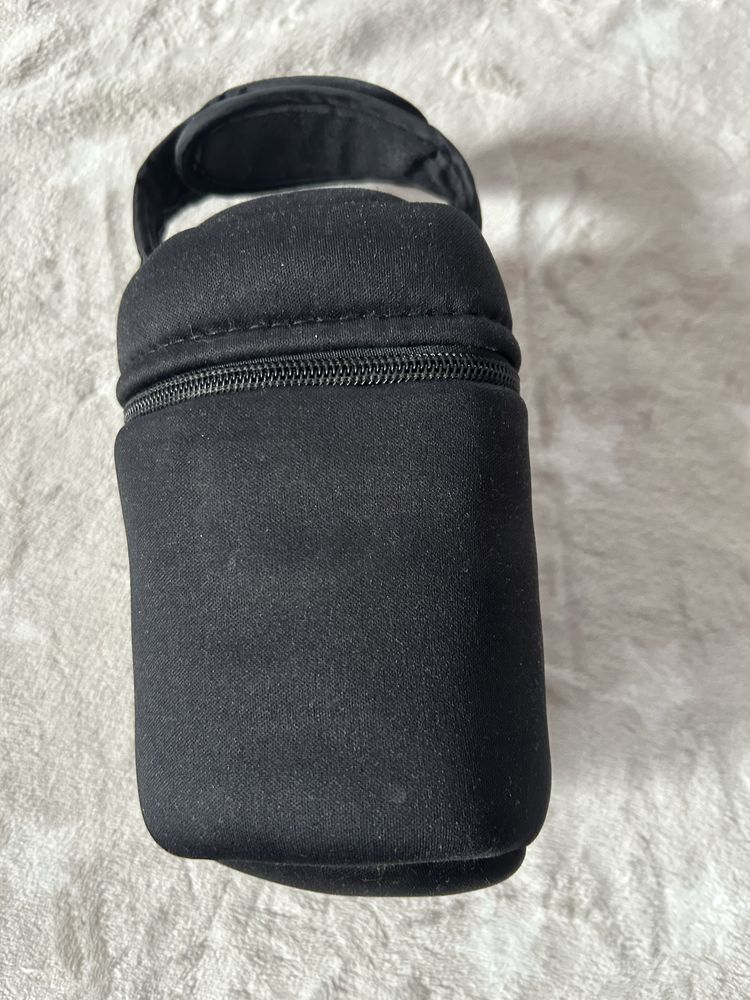 Tommee tippee termopokowanie do butelki; pojemnik na mleko canpol