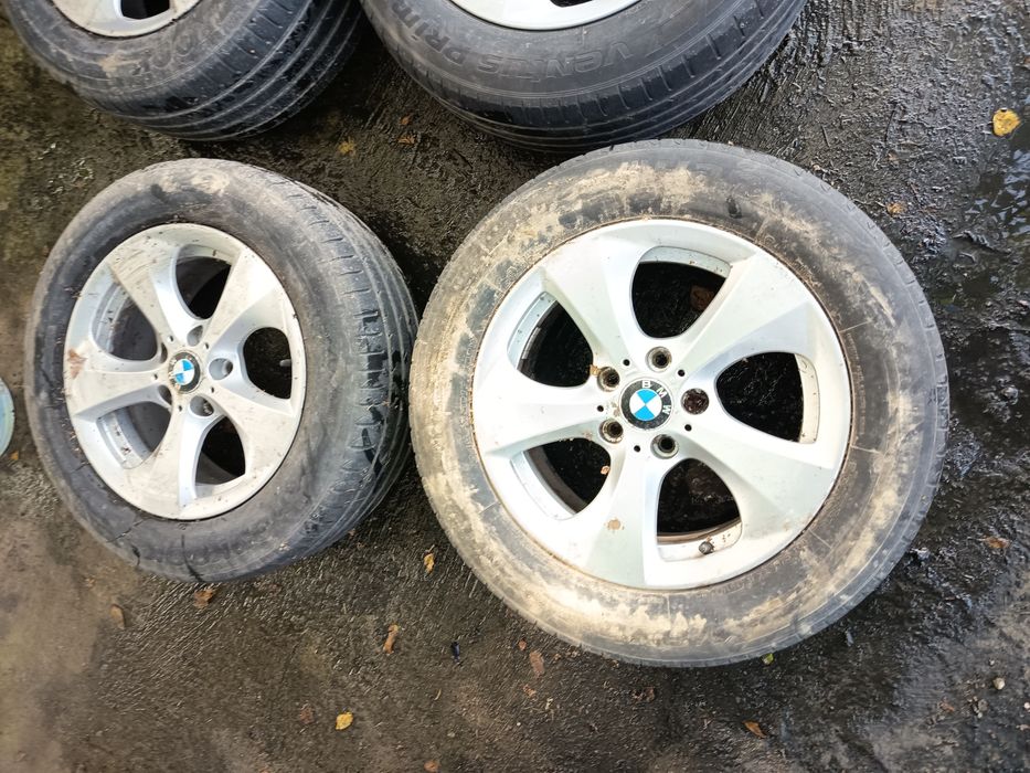 Alufelgi 5x120 r17 BMW