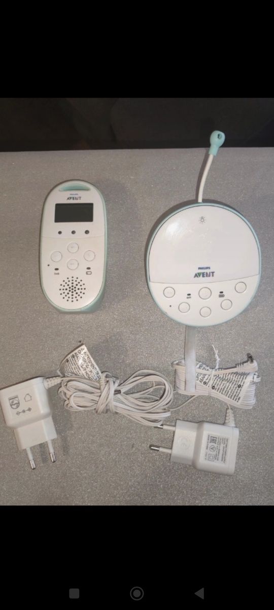 Niania elektroniczna Philips Avent