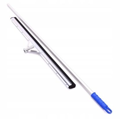 Zgarniacz Do Wody 80cm Kij Aluminiowy 125cm Dł Tir