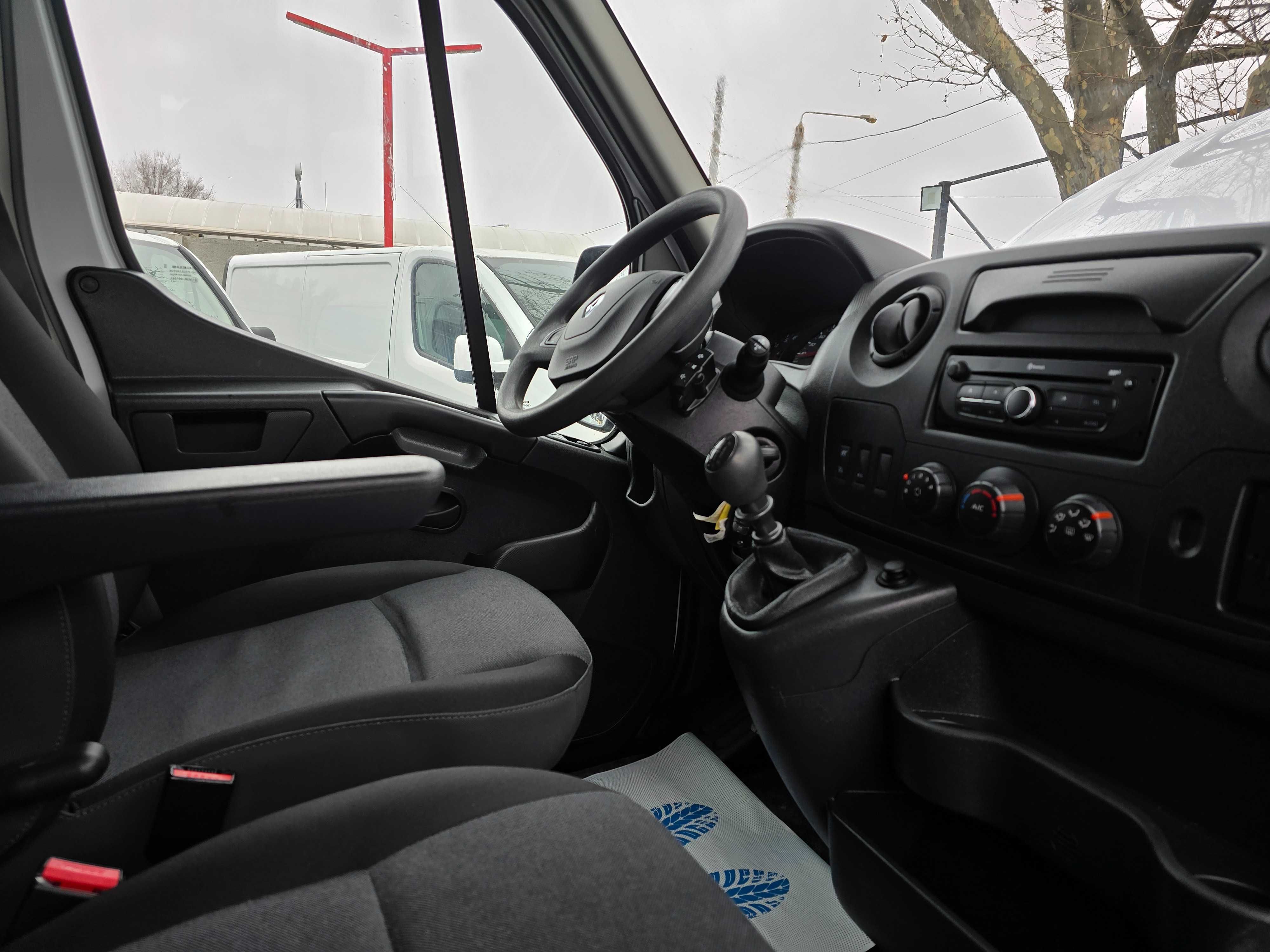 Renault Master 2019 Maxi 190 т.км. Navi AC