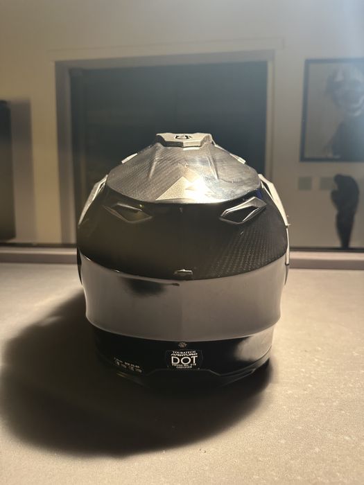 Touratech aventuro carbon