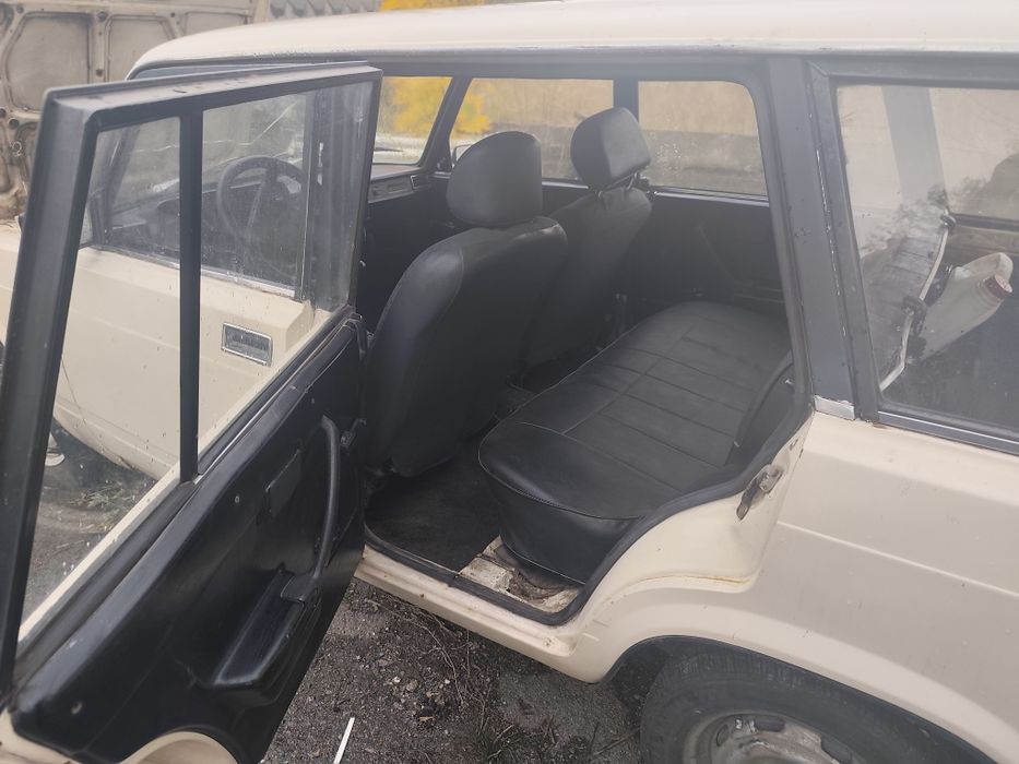 Переоформляеться Ваз 2104 на ходу  (після кап.рем.мотору)