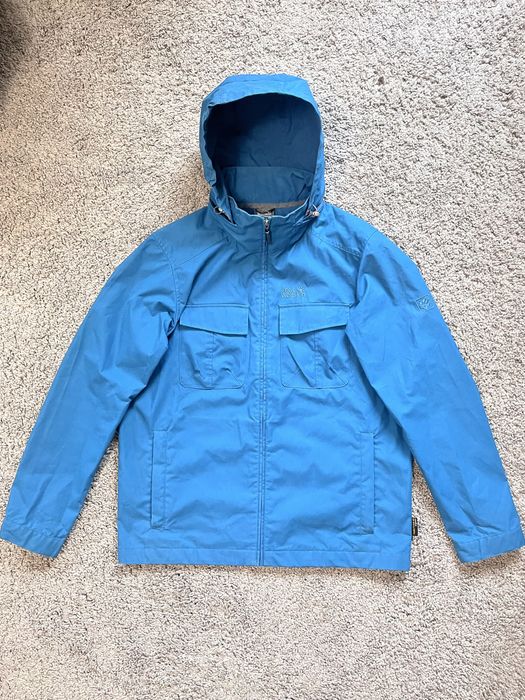 Тактична куртка Jack Wolfskin function 65